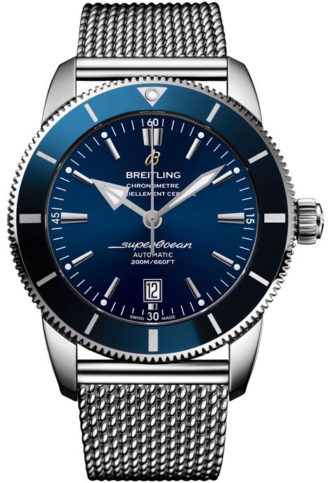 breitling steel ocean classic|Breitling ocean heritage.